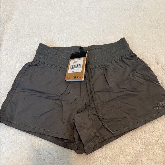 The North Face Pants - The North Face Women’s Charcoal Athletic Shorts